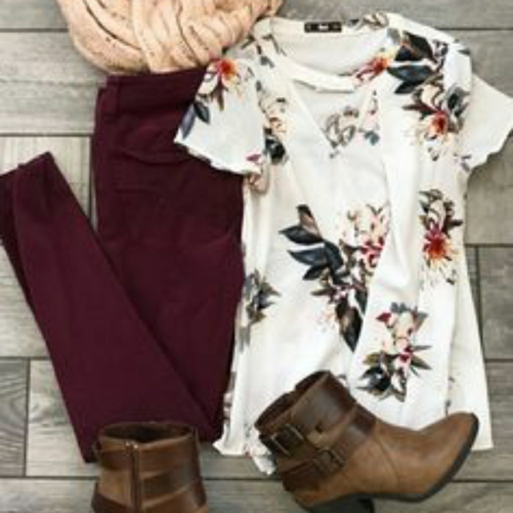 Mystery box 5 items fall winter outfit! Style - Picture 5 of 8